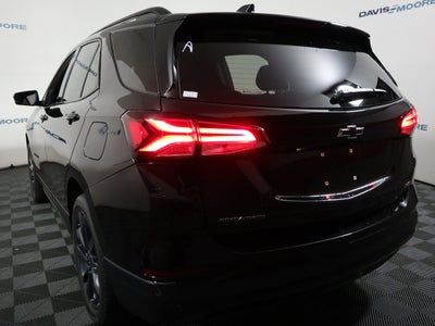 2024 Chevrolet Equinox RS AWD