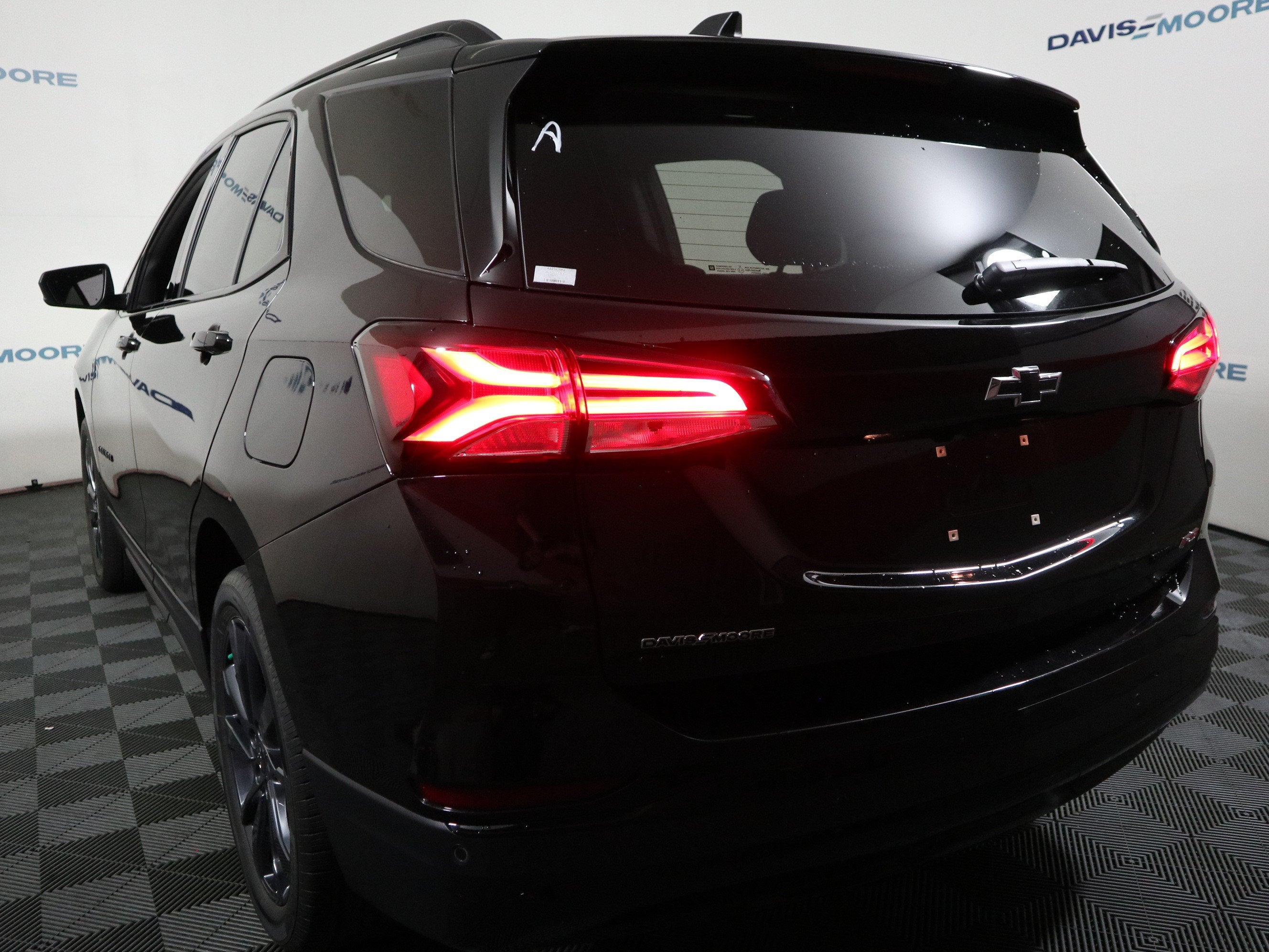 2024 Chevrolet Equinox RS AWD