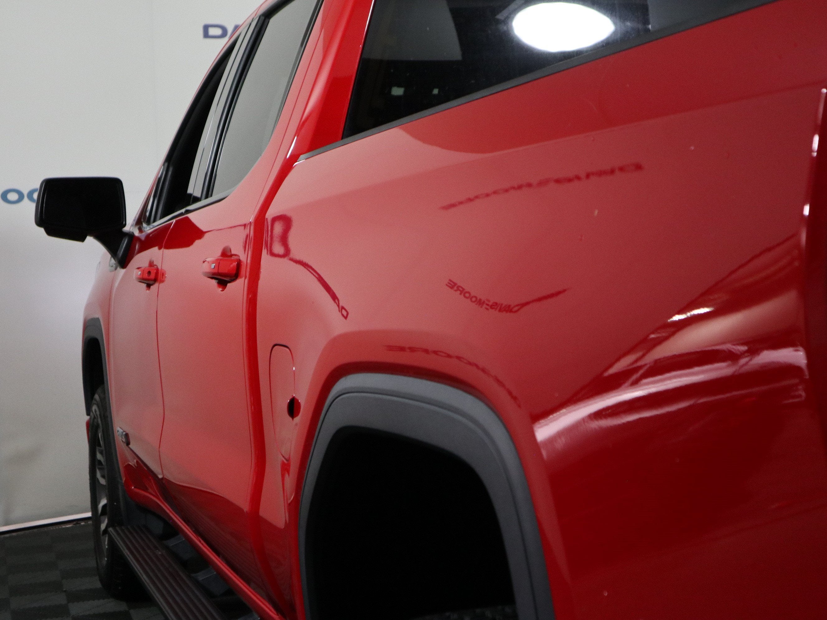 2021 GMC Sierra 1500 AT4 Crew Cab 4WD