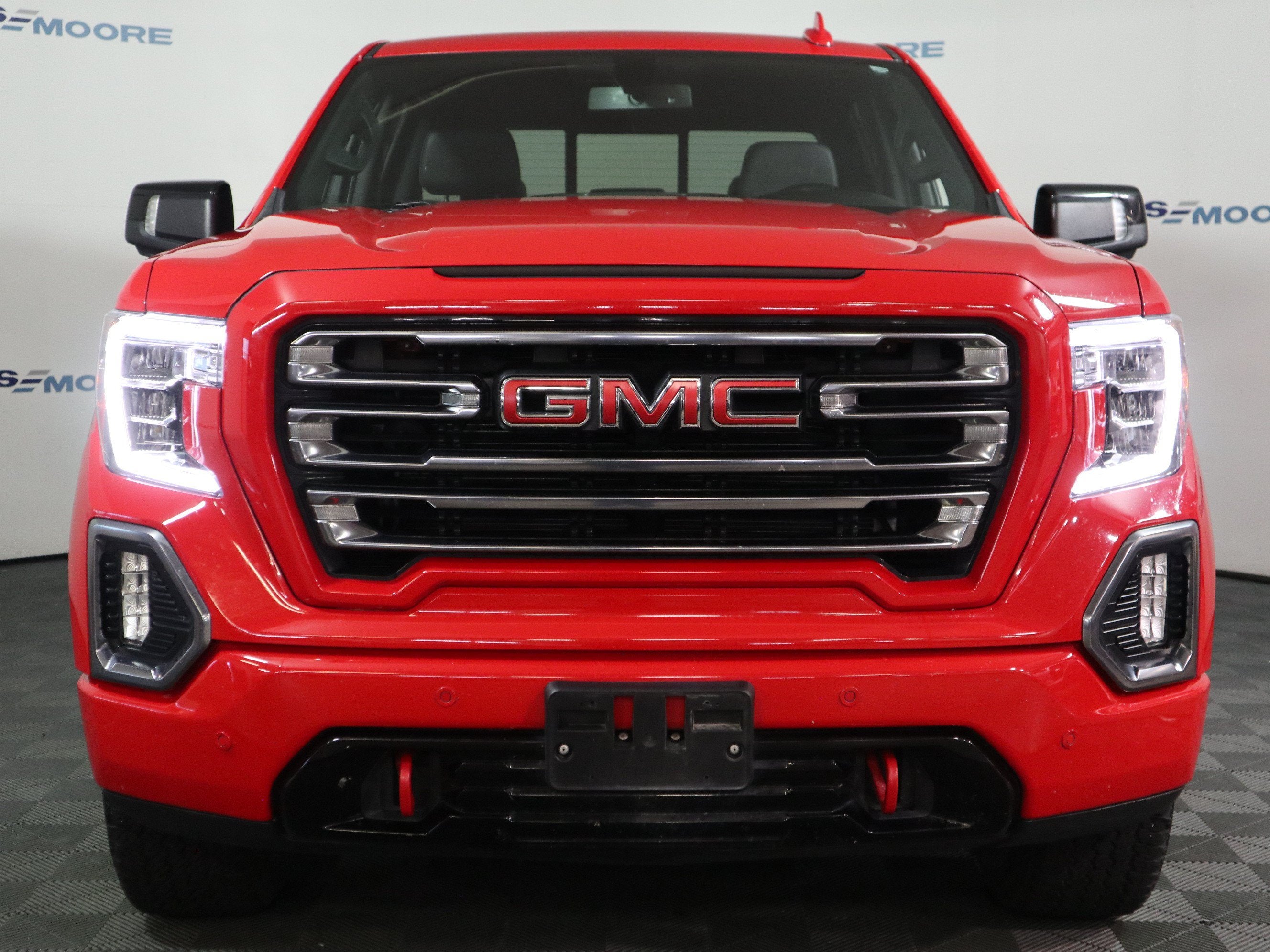 2021 GMC Sierra 1500 AT4 Crew Cab 4WD