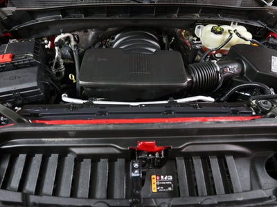 2021 GMC Sierra 1500 AT4 Crew Cab 4WD