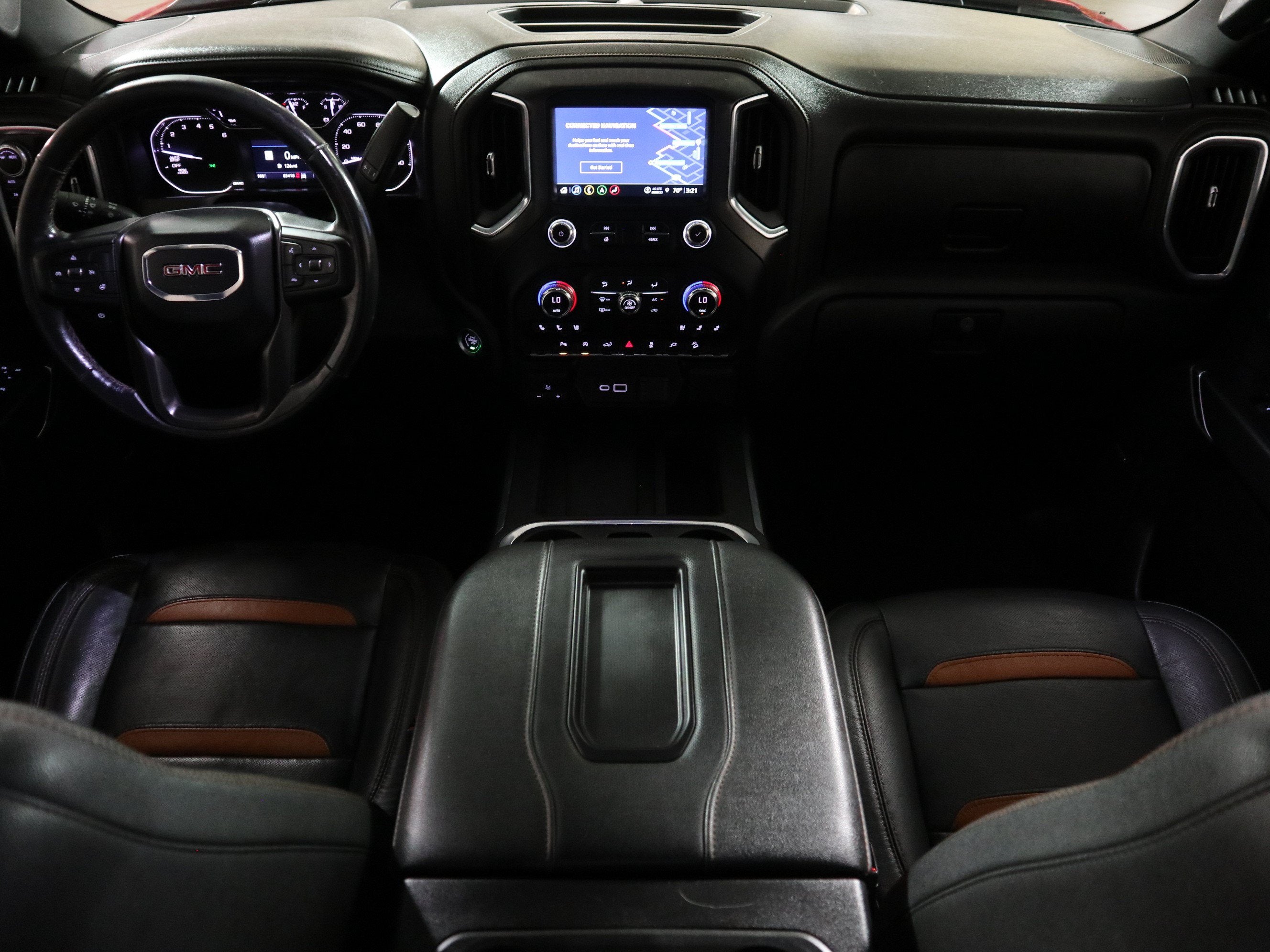 2021 GMC Sierra 1500 AT4 Crew Cab 4WD