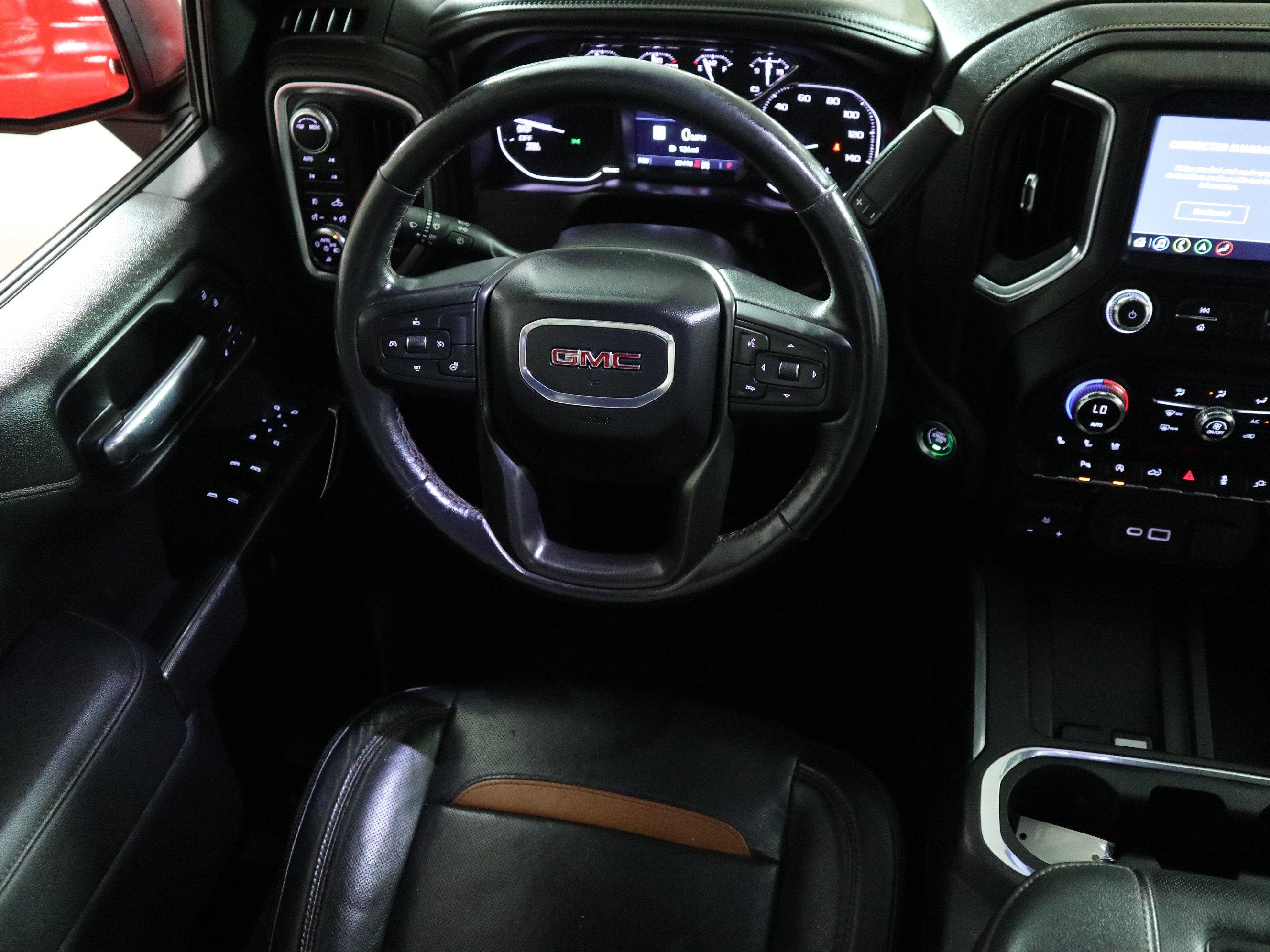 2021 GMC Sierra 1500 AT4 Crew Cab 4WD