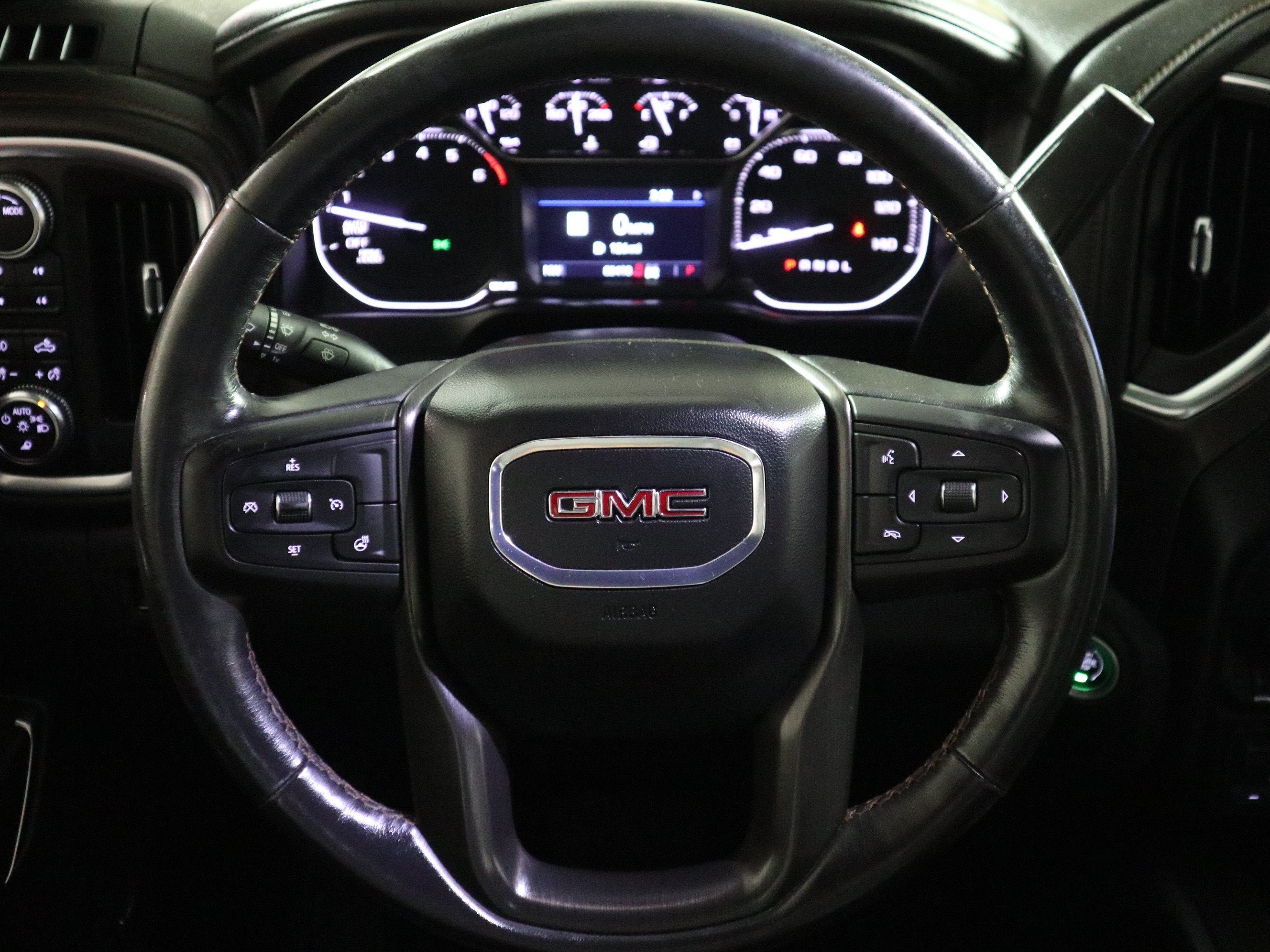 2021 GMC Sierra 1500 AT4 Crew Cab 4WD