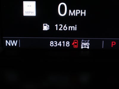 2021 GMC Sierra 1500 AT4 Crew Cab 4WD