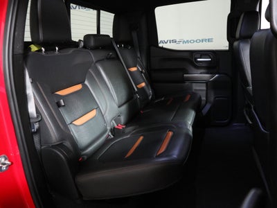 2021 GMC Sierra 1500 AT4 Crew Cab 4WD