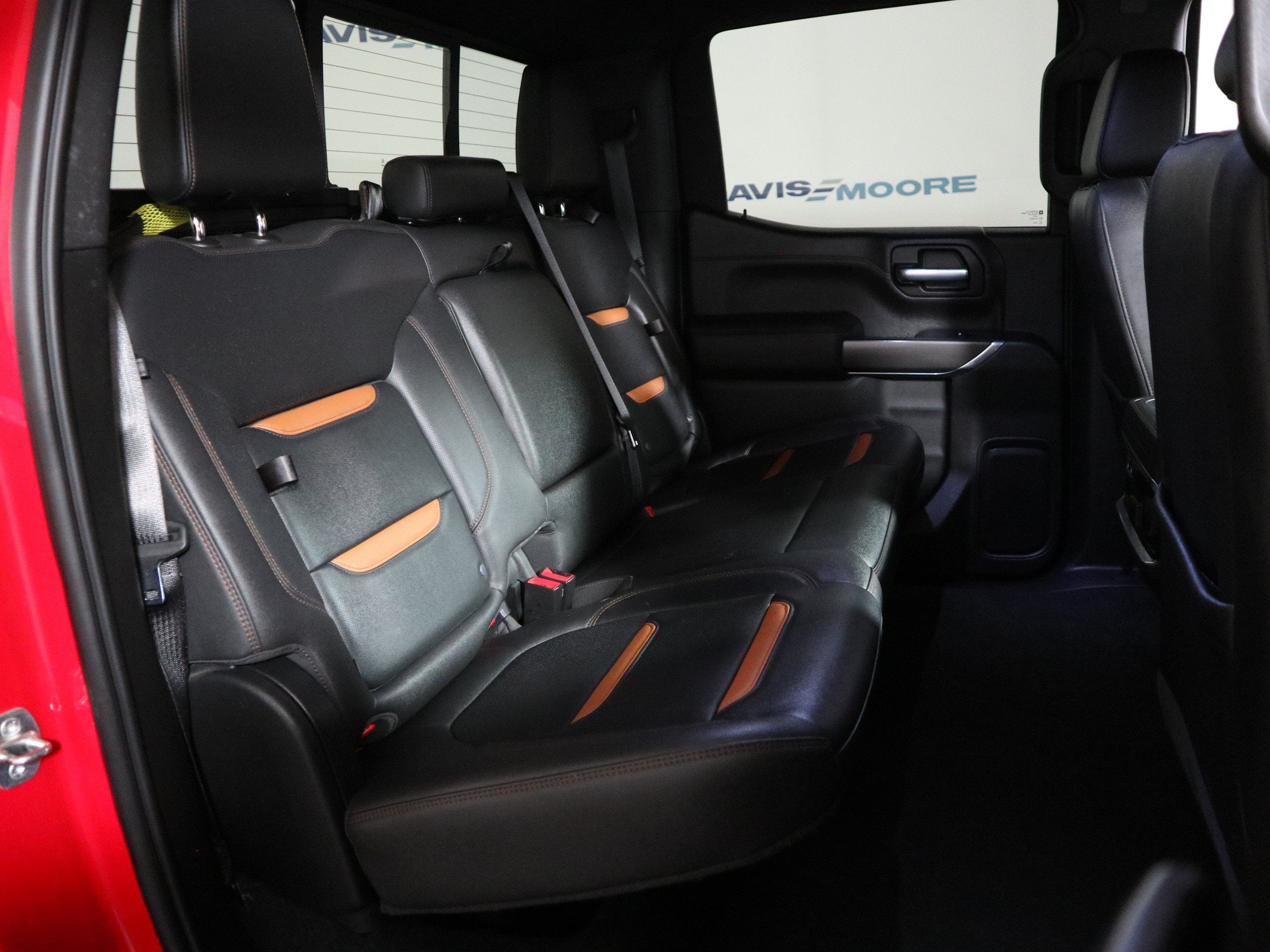 2021 GMC Sierra 1500 AT4 Crew Cab 4WD