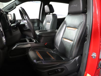 2021 GMC Sierra 1500 AT4 Crew Cab 4WD