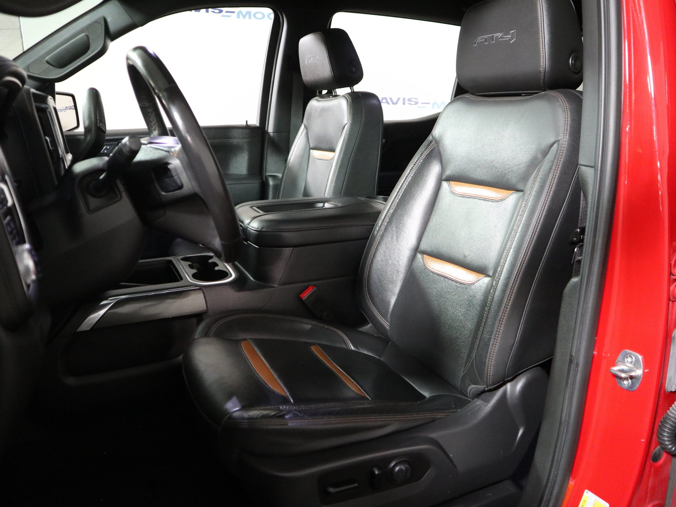 2021 GMC Sierra 1500 AT4 Crew Cab 4WD