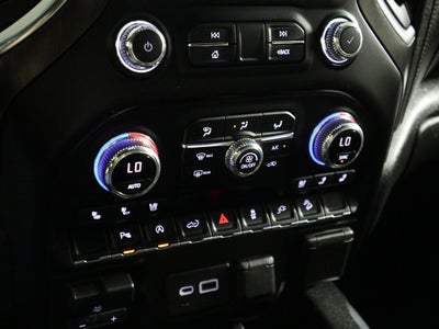 2021 GMC Sierra 1500 AT4 Crew Cab 4WD