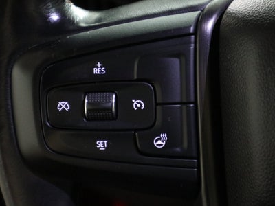 2021 GMC Sierra 1500 AT4 Crew Cab 4WD