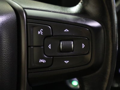 2021 GMC Sierra 1500 AT4 Crew Cab 4WD
