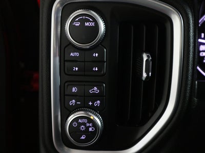 2021 GMC Sierra 1500 AT4 Crew Cab 4WD