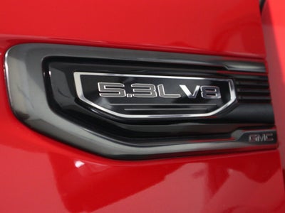 2021 GMC Sierra 1500 AT4 Crew Cab 4WD