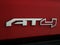 2021 GMC Sierra 1500 AT4 Crew Cab 4WD