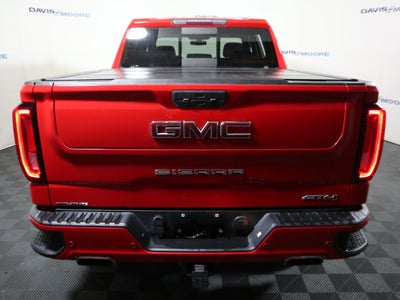 2021 GMC Sierra 1500 AT4 Crew Cab 4WD