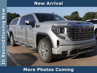 2022 GMC Sierra 1500 Denali 4WD