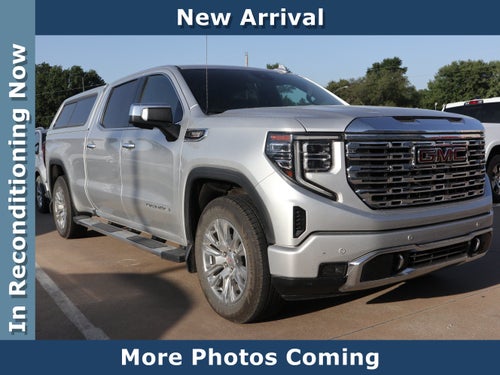 2022 GMC Sierra 1500 Denali 4WD