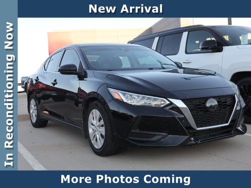 2022 Nissan Sentra S