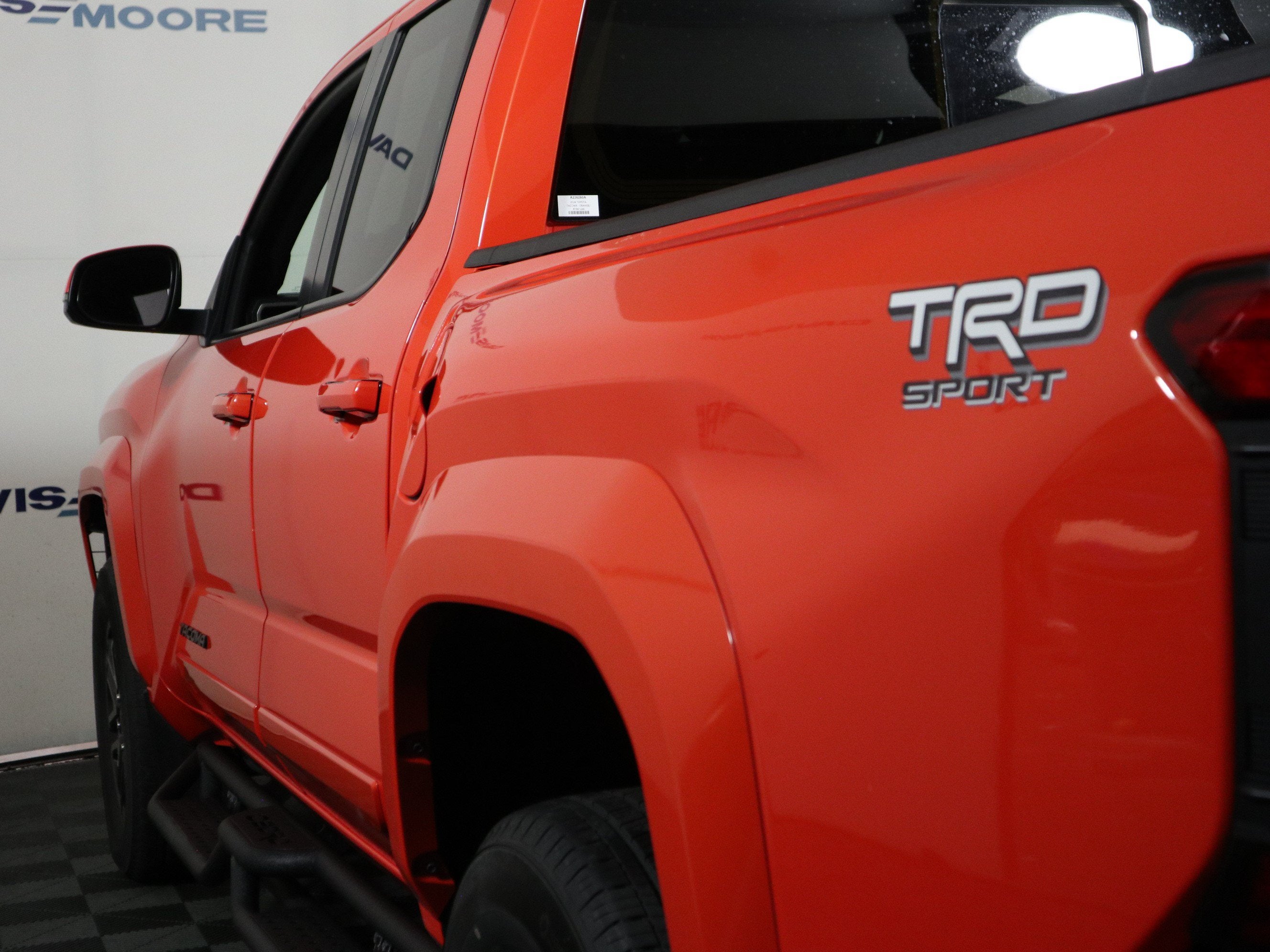 2024 Toyota Tacoma 4WD TRD Sport