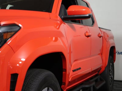 2024 Toyota Tacoma 4WD TRD Sport