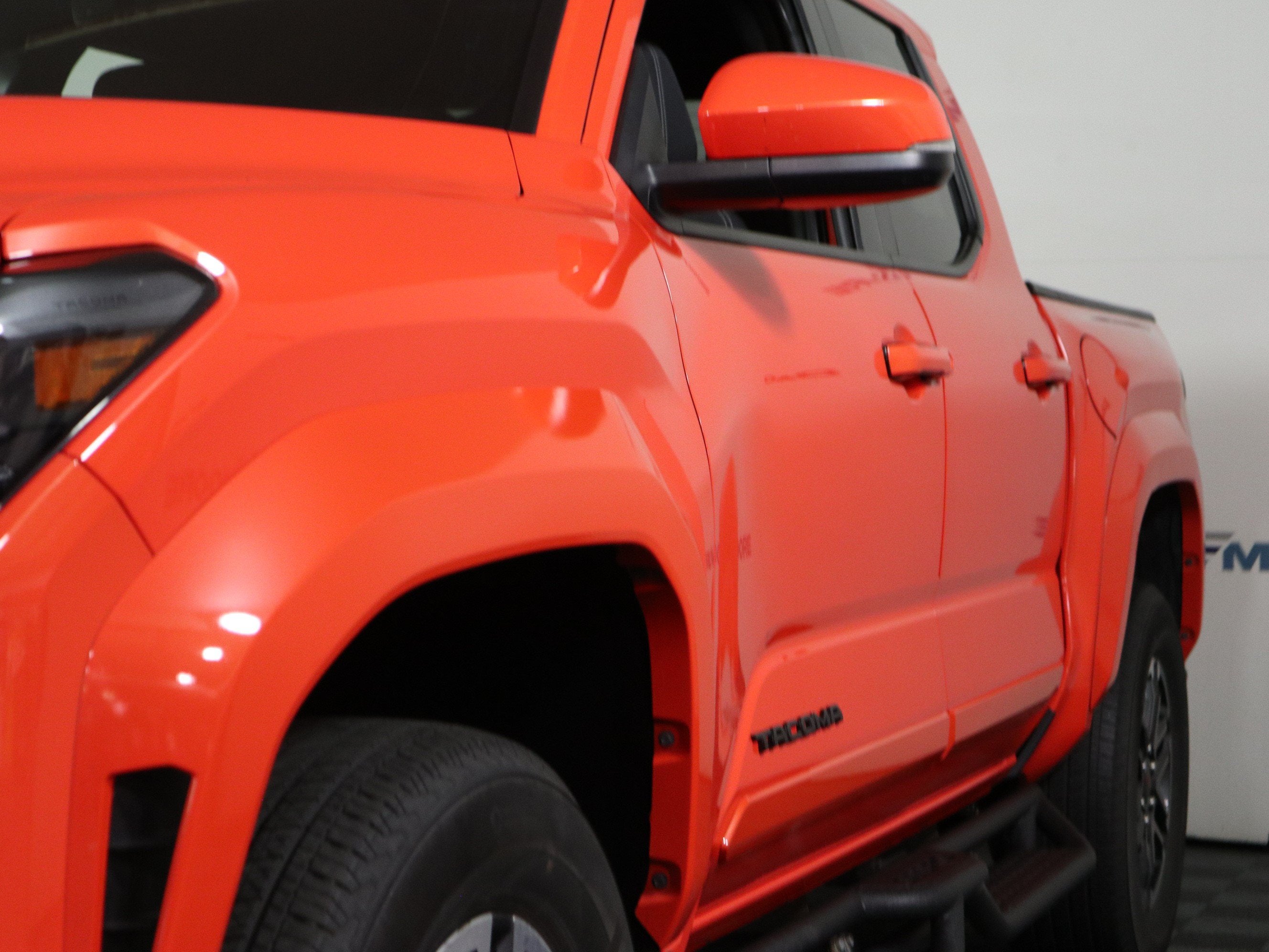 2024 Toyota Tacoma 4WD TRD Sport