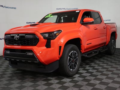 2024 Toyota Tacoma 4WD TRD Sport