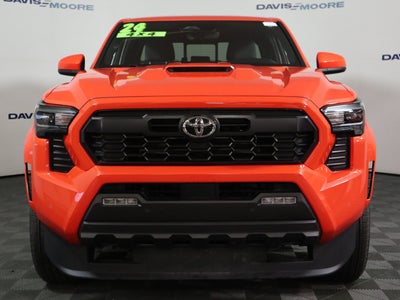 2024 Toyota Tacoma 4WD TRD Sport