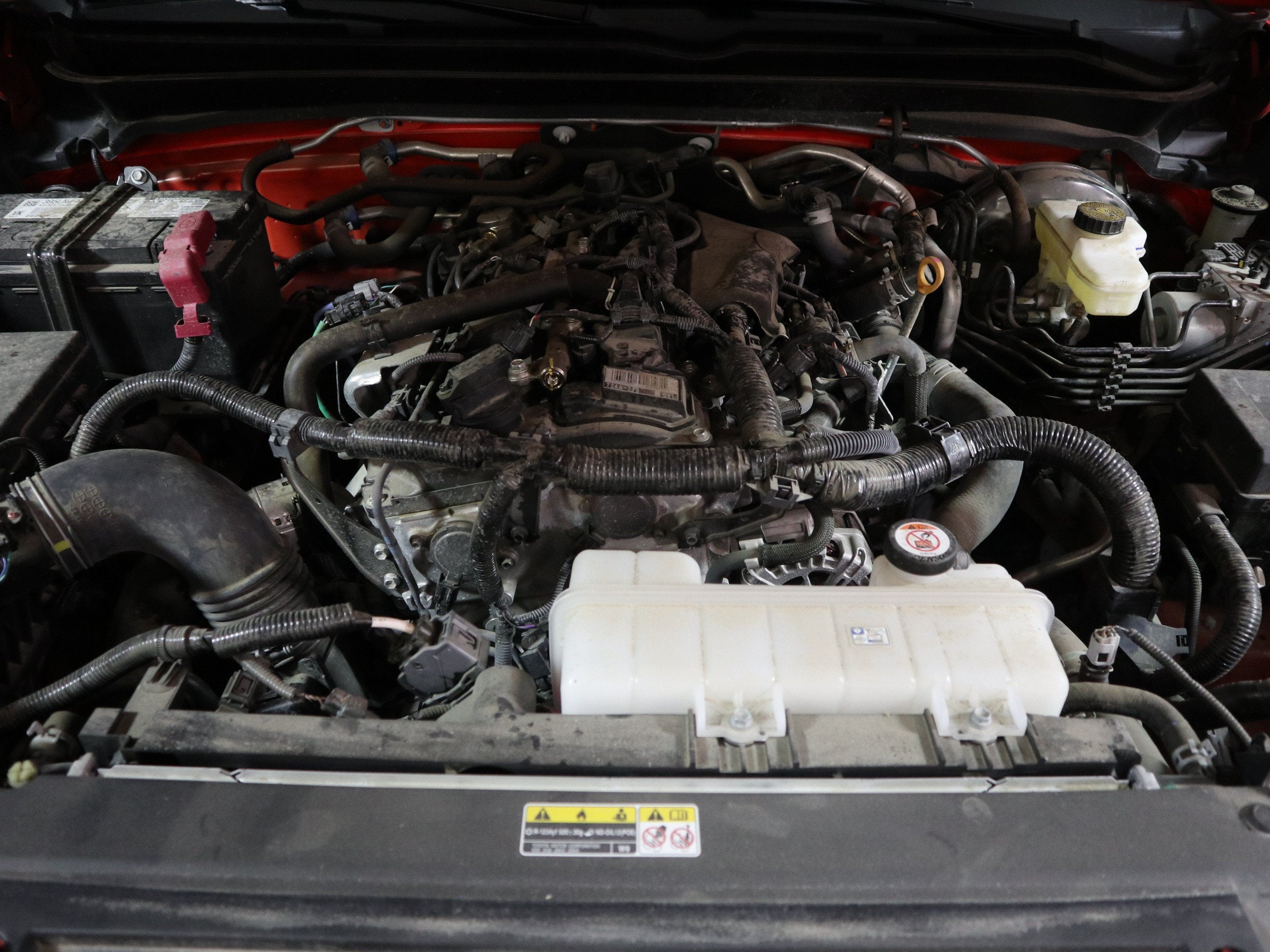 2024 Toyota Tacoma 4WD TRD Sport