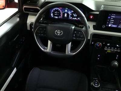 2024 Toyota Tacoma 4WD TRD Sport