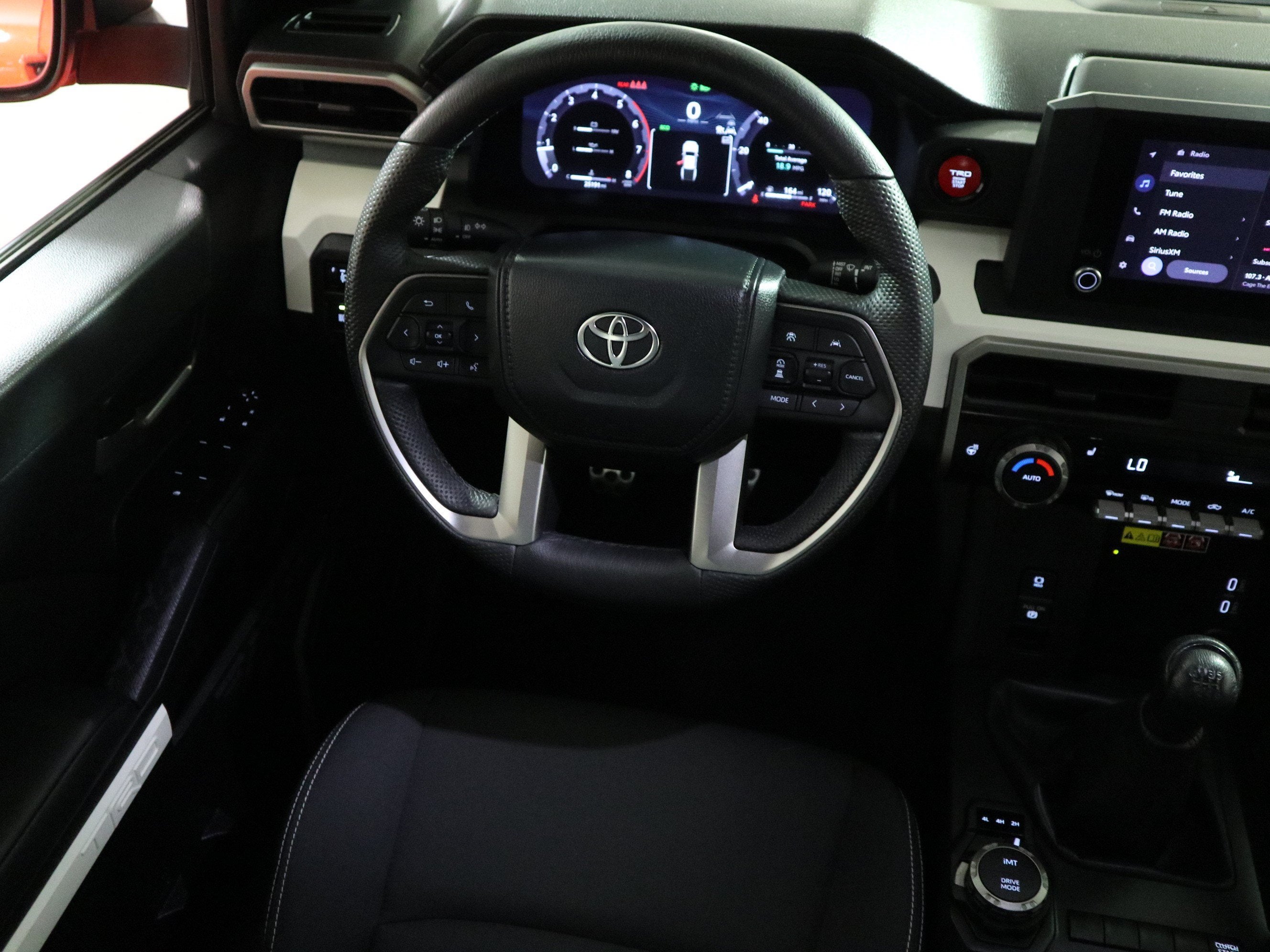 2024 Toyota Tacoma 4WD TRD Sport