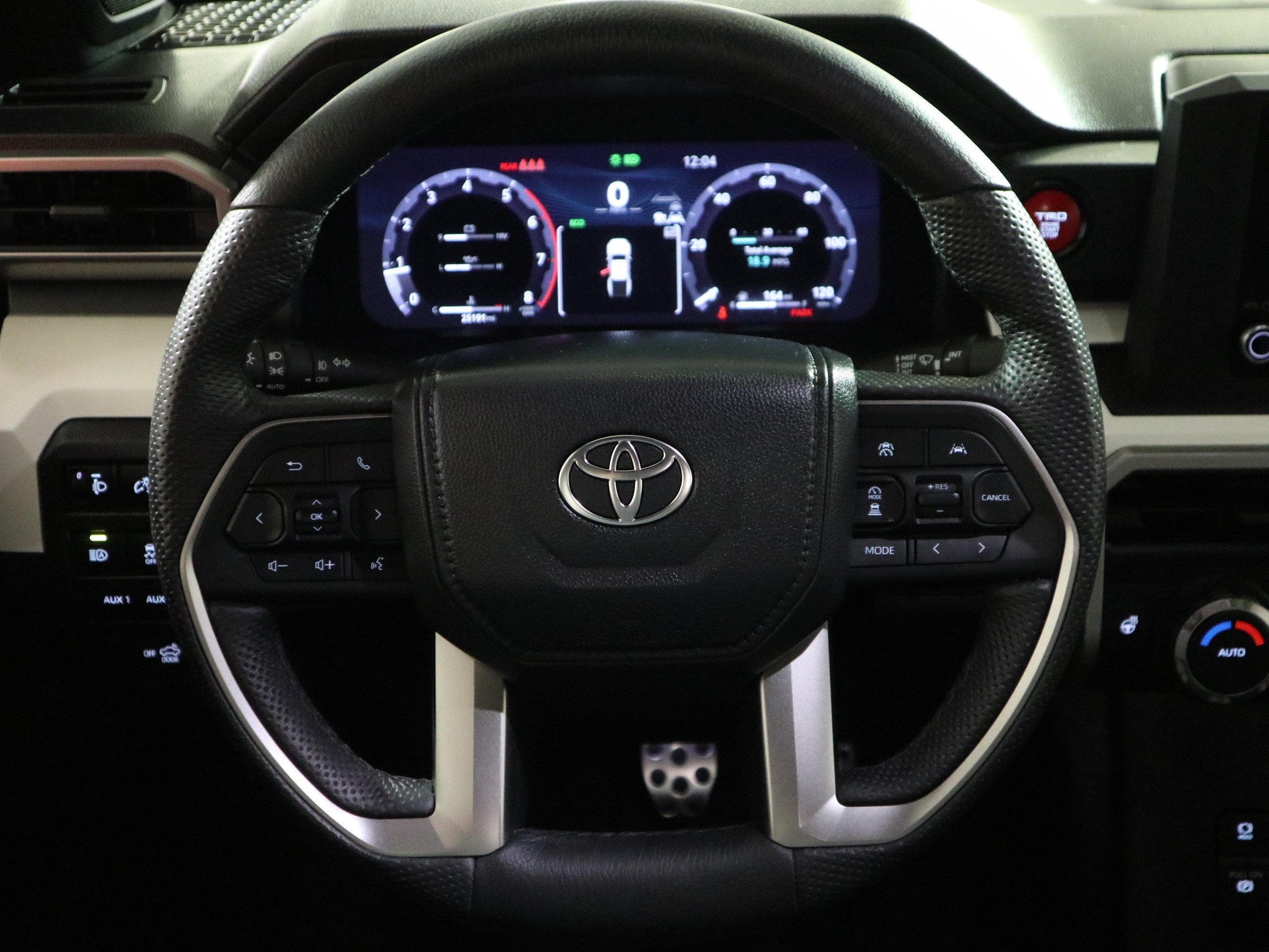 2024 Toyota Tacoma 4WD TRD Sport