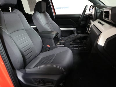 2024 Toyota Tacoma 4WD TRD Sport