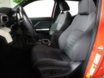 2024 Toyota Tacoma 4WD TRD Sport