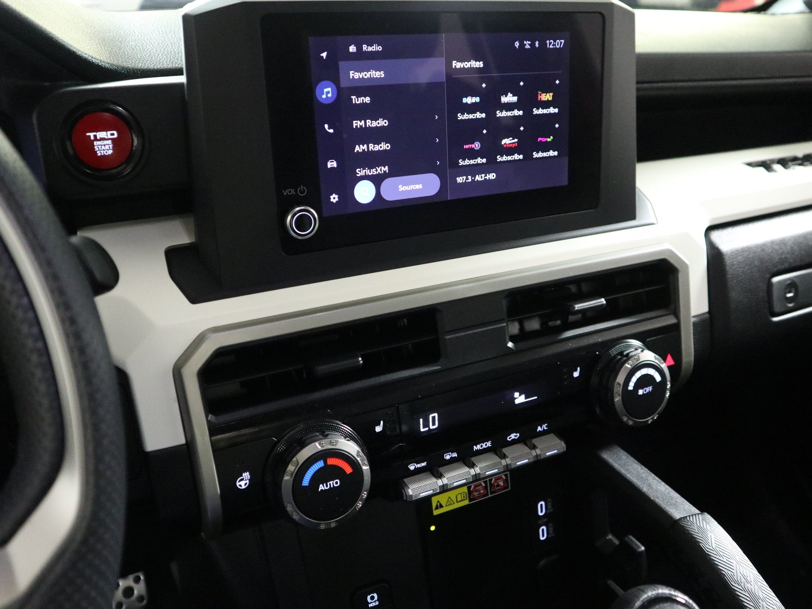 2024 Toyota Tacoma 4WD TRD Sport