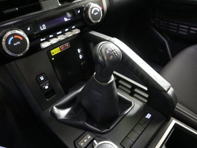 2024 Toyota Tacoma 4WD TRD Sport