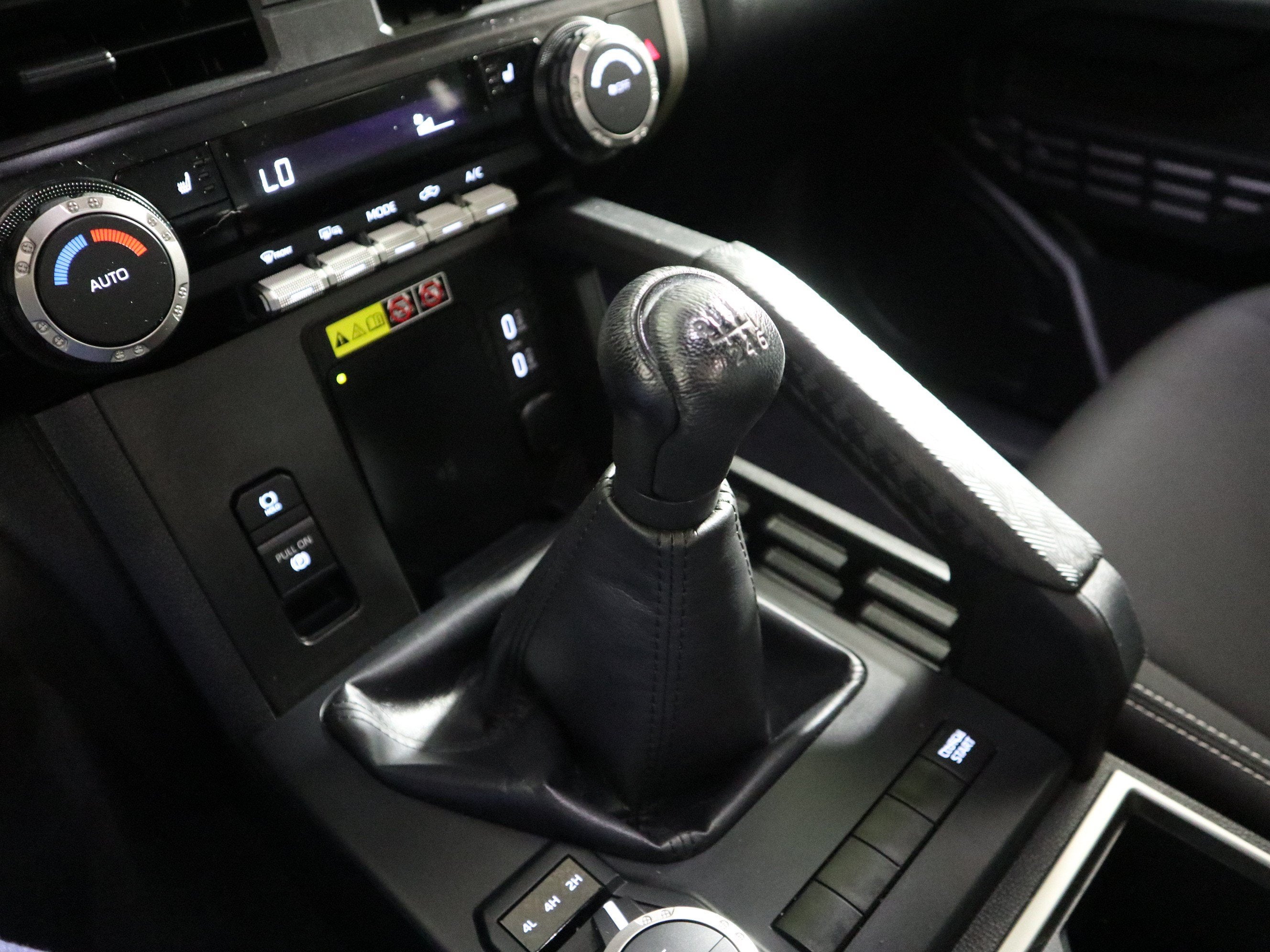 2024 Toyota Tacoma 4WD TRD Sport