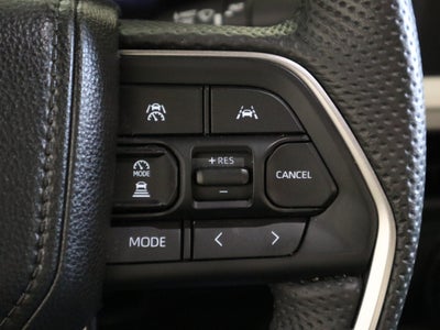 2024 Toyota Tacoma 4WD TRD Sport