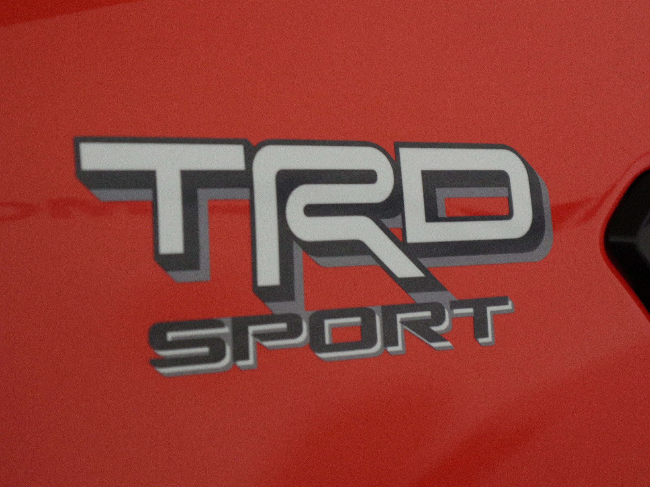 2024 Toyota Tacoma 4WD TRD Sport