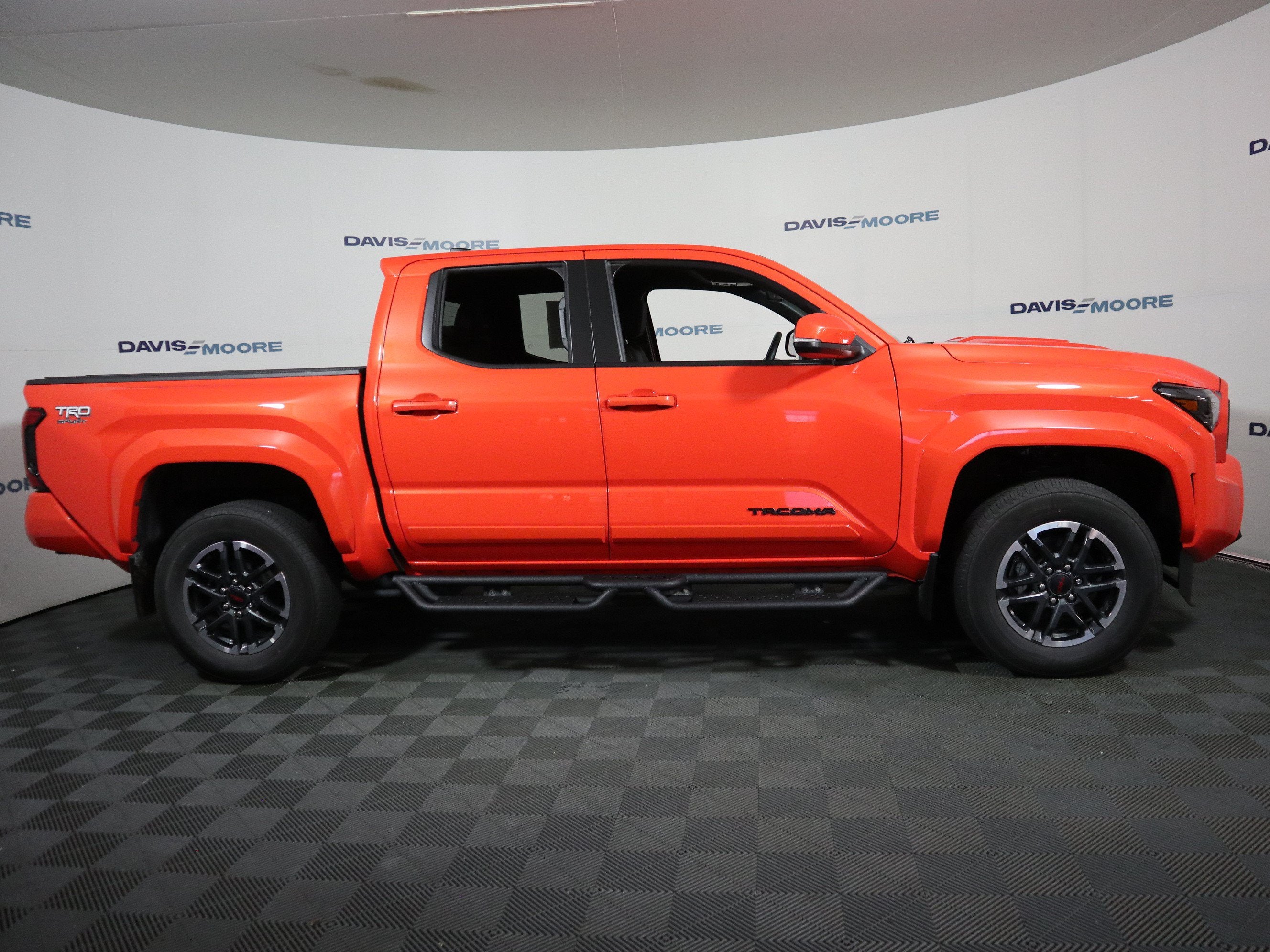 2024 Toyota Tacoma 4WD TRD Sport