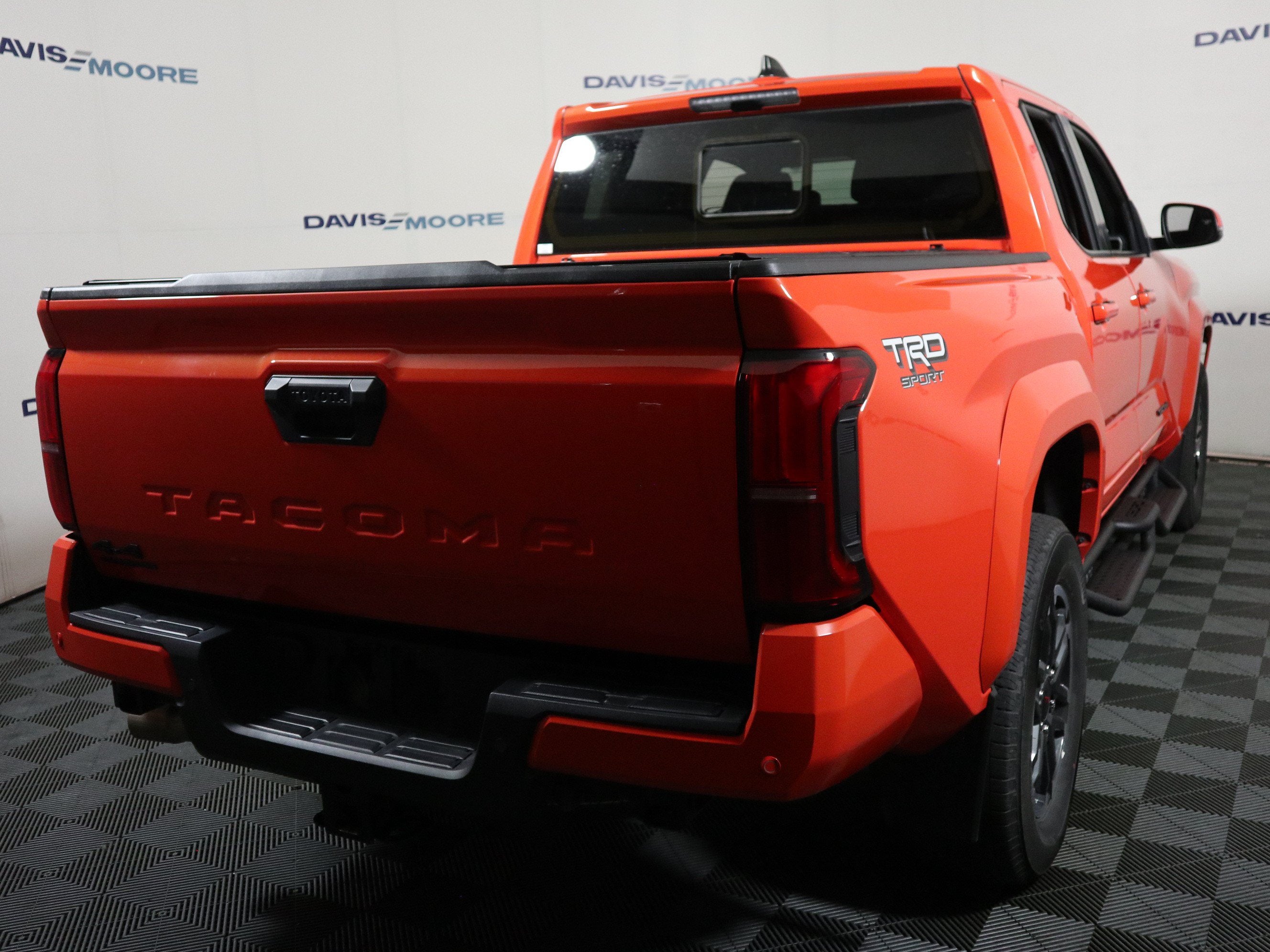 2024 Toyota Tacoma 4WD TRD Sport