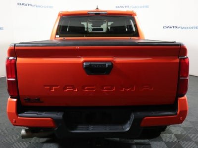 2024 Toyota Tacoma 4WD TRD Sport