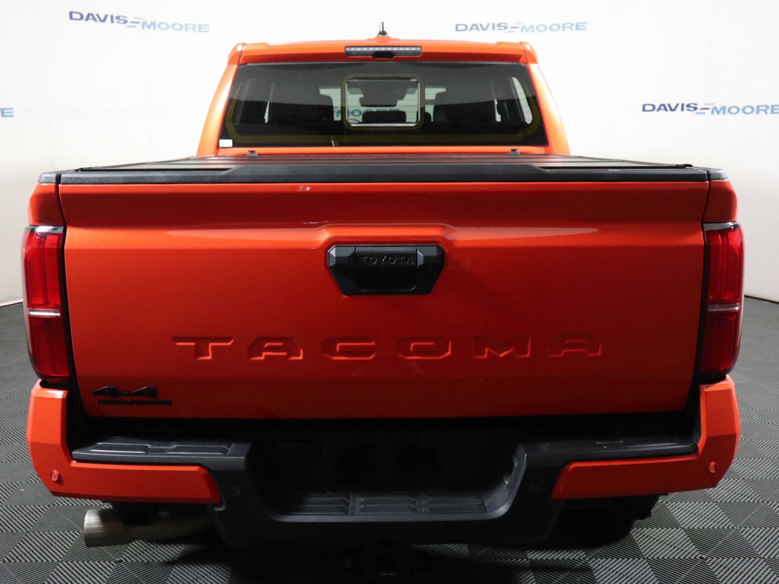 2024 Toyota Tacoma 4WD TRD Sport