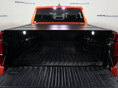 2024 Toyota Tacoma 4WD TRD Sport