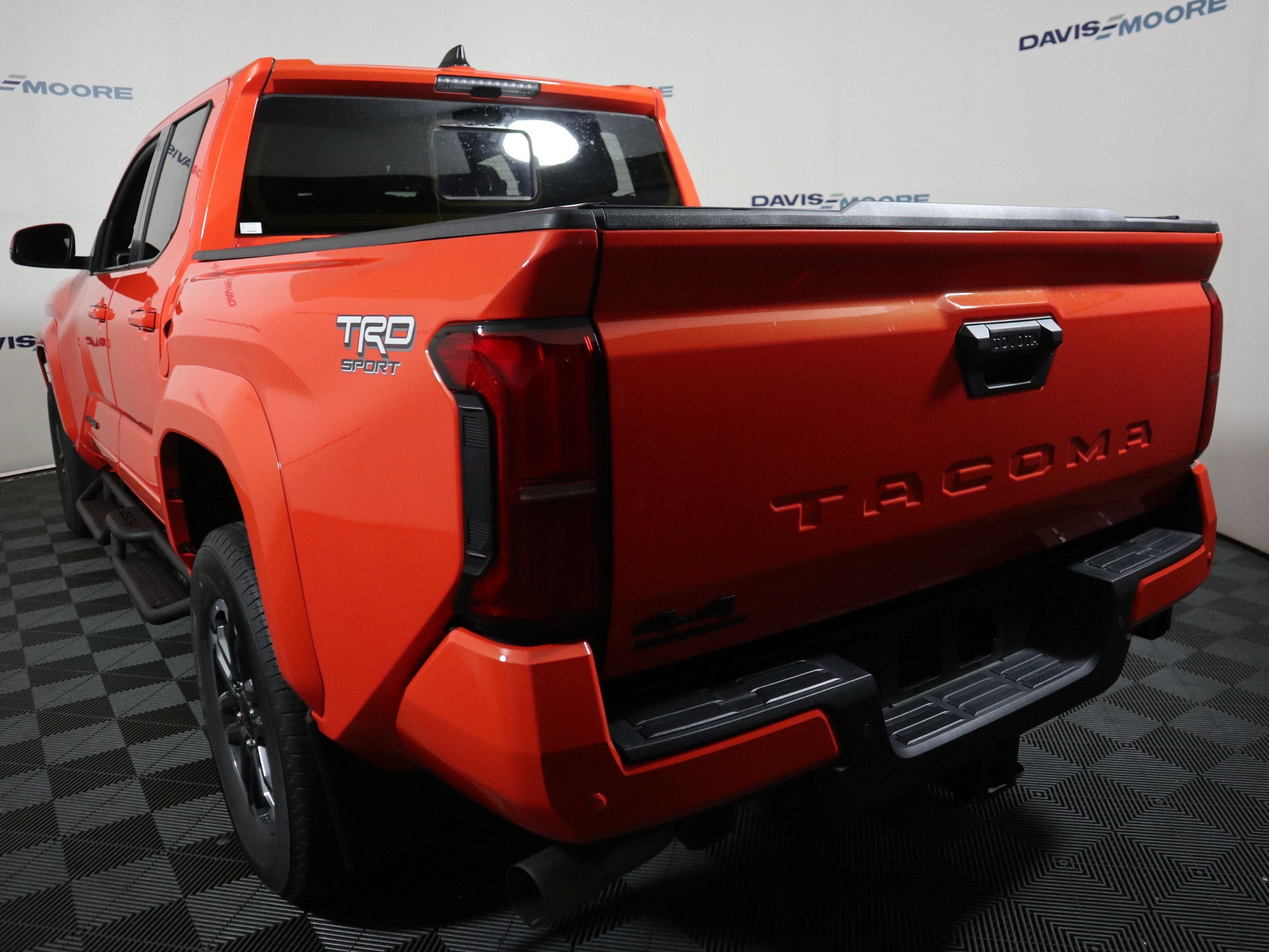 2024 Toyota Tacoma 4WD TRD Sport
