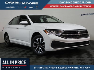 2022 Volkswagen Jetta S