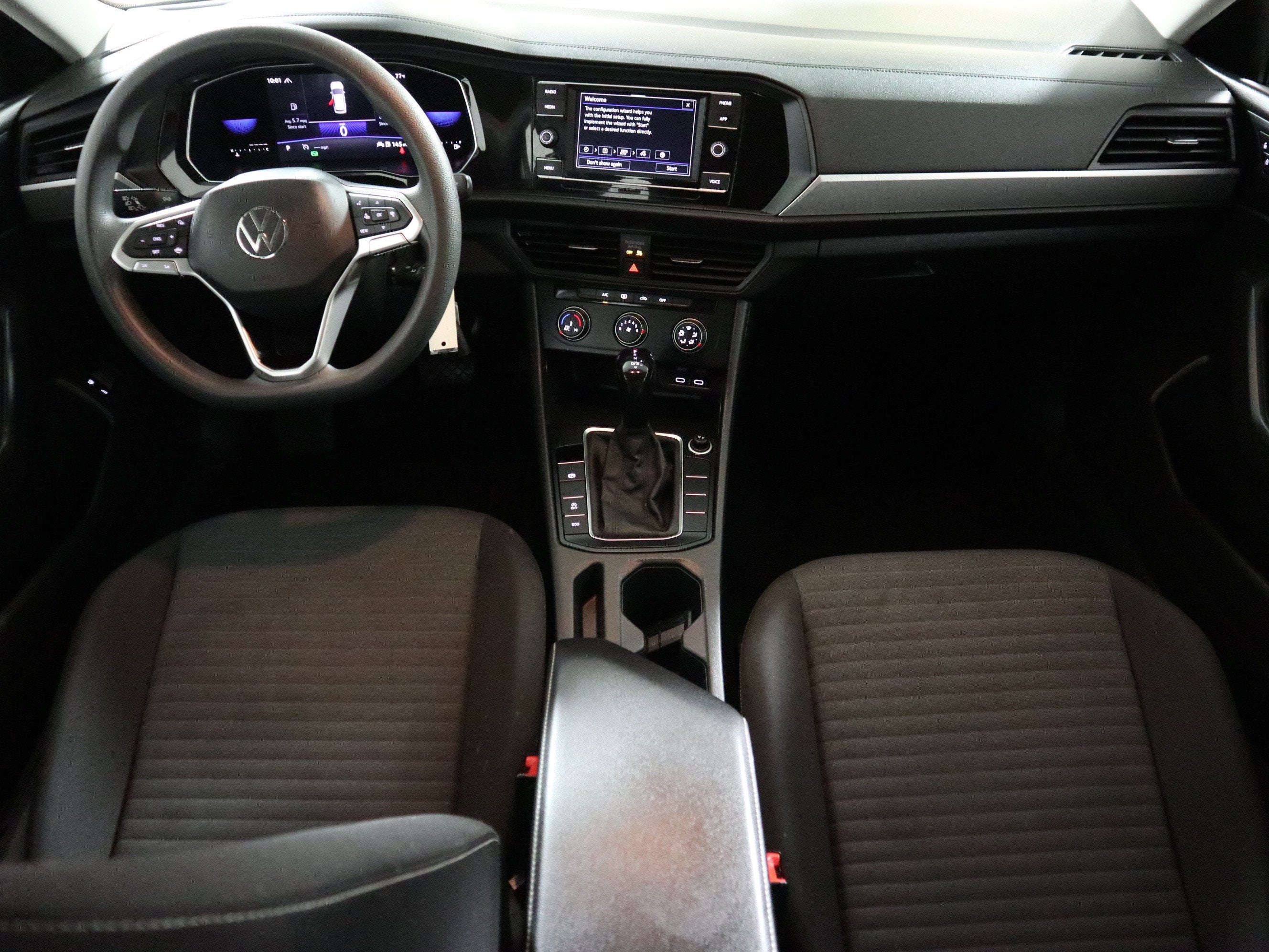 2022 Volkswagen Jetta S