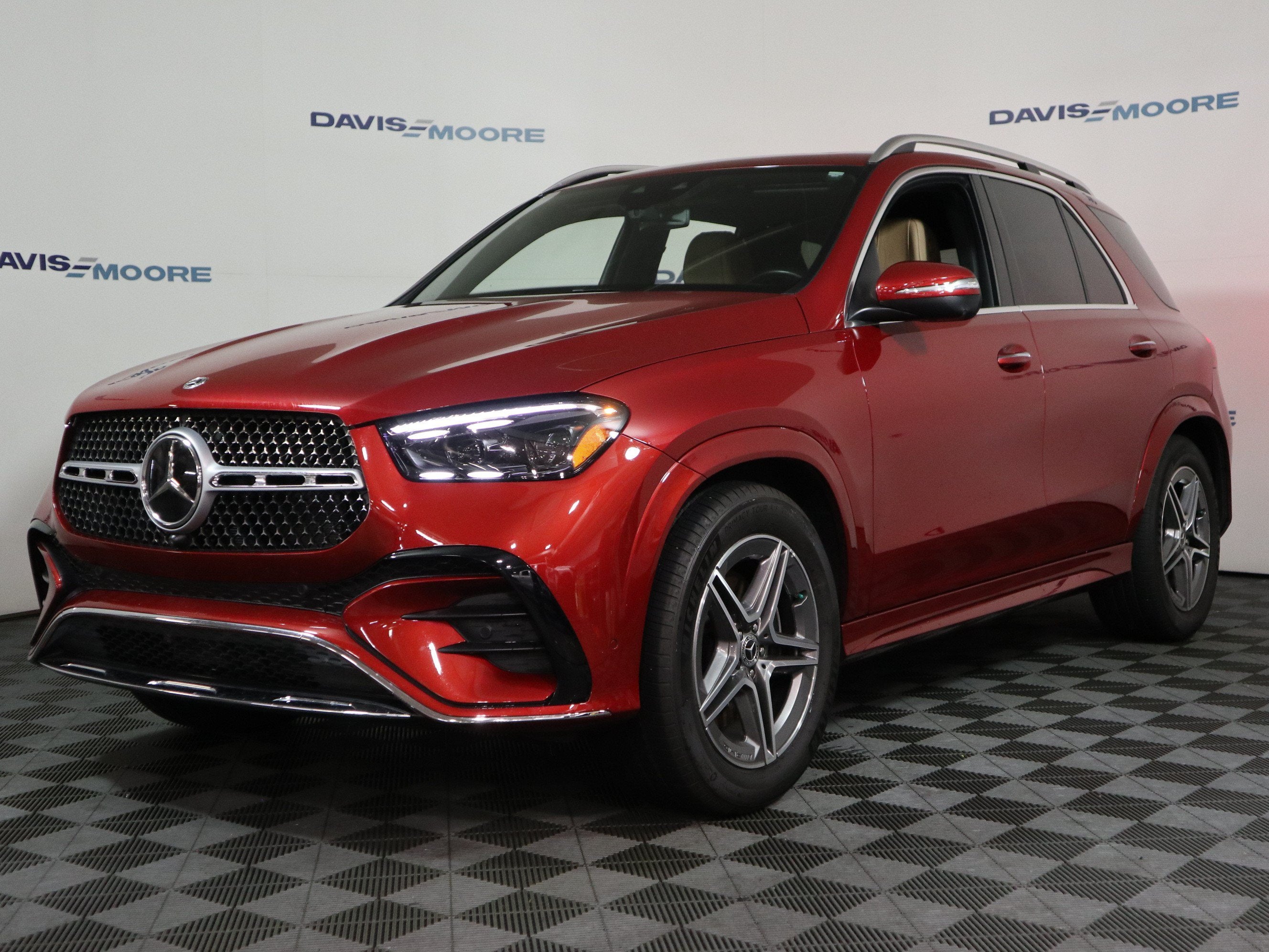 2025 Mercedes-Benz GLE GLE 350