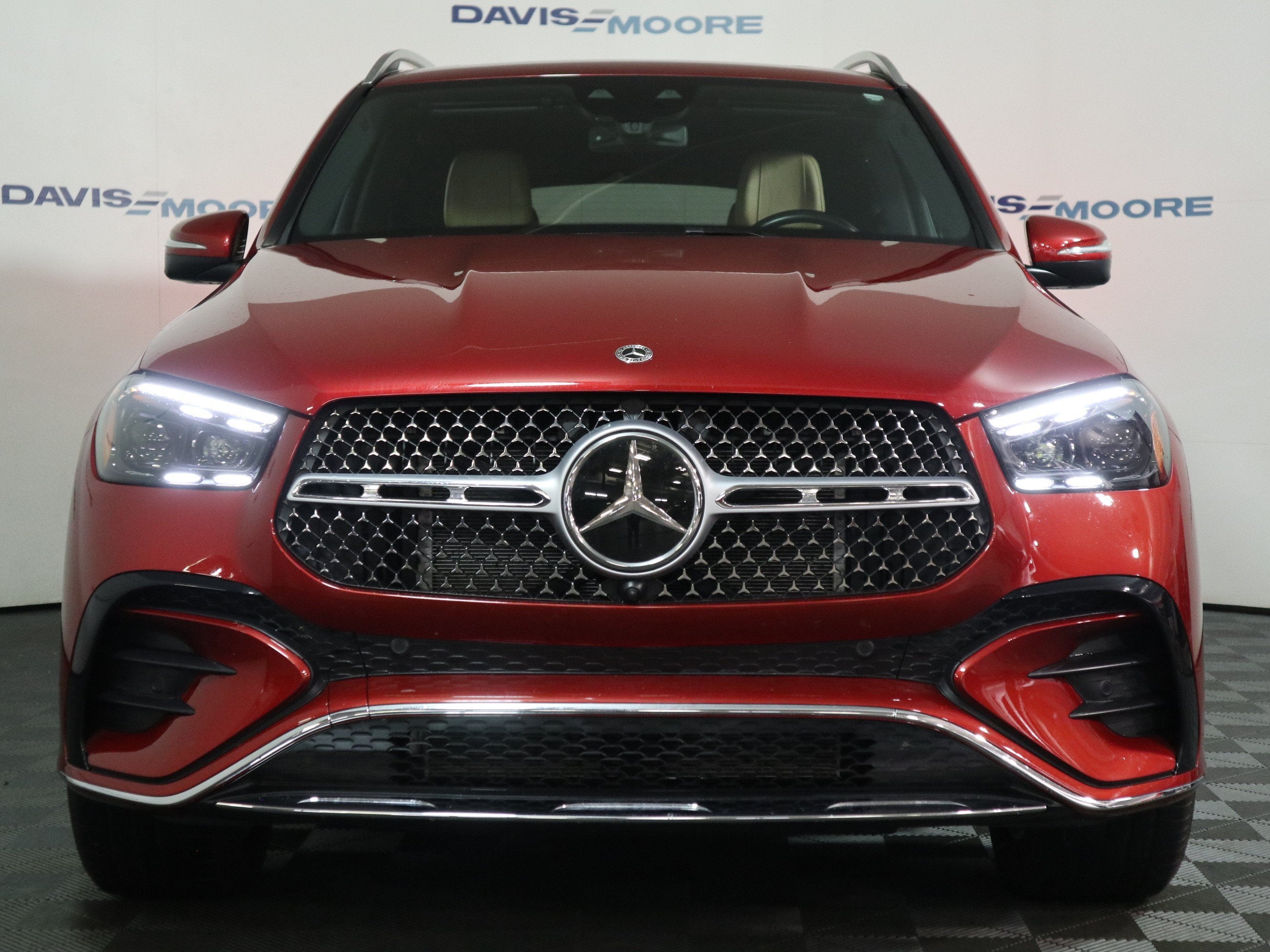 2025 Mercedes-Benz GLE GLE 350