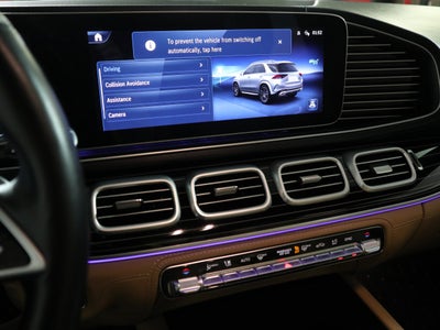 2025 Mercedes-Benz GLE GLE 350